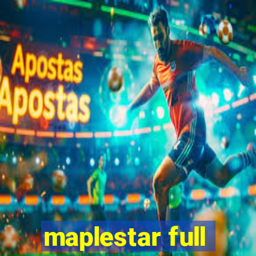 maplestar full